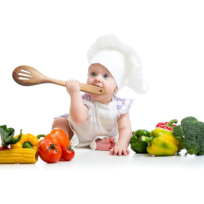 Wooden Cooking Utensils set