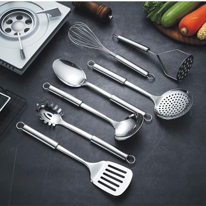 Stainless Steel Kitchen Tool Set