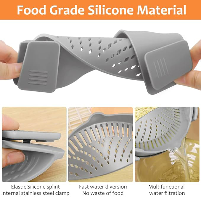 Silicone Food Strainer Hands-Free Pan Strainer 3.jpg