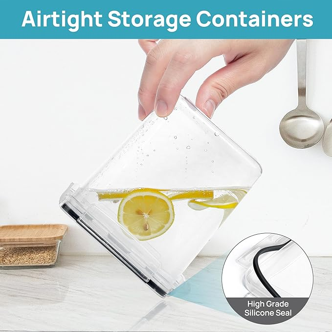 Airtight Food Storage Container (2)n3g