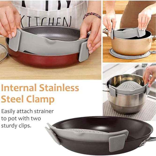 Silicone Food Strainer Hands-Free Pan Strainer 4.jpg
