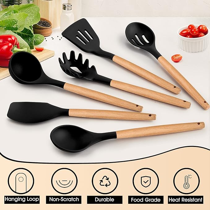 Nylon Kitchen Utensils with Wooden Handle 3.jpg