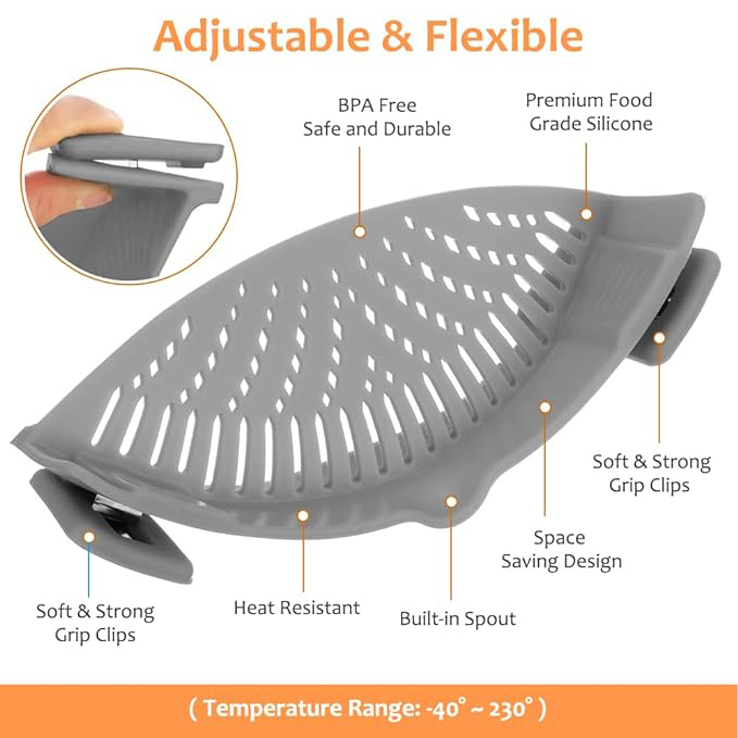 Silicone Food Strainer Hands-Free Pan Strainer 2.jpg